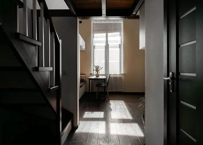 Inshiapartments On Slovatskoho Str