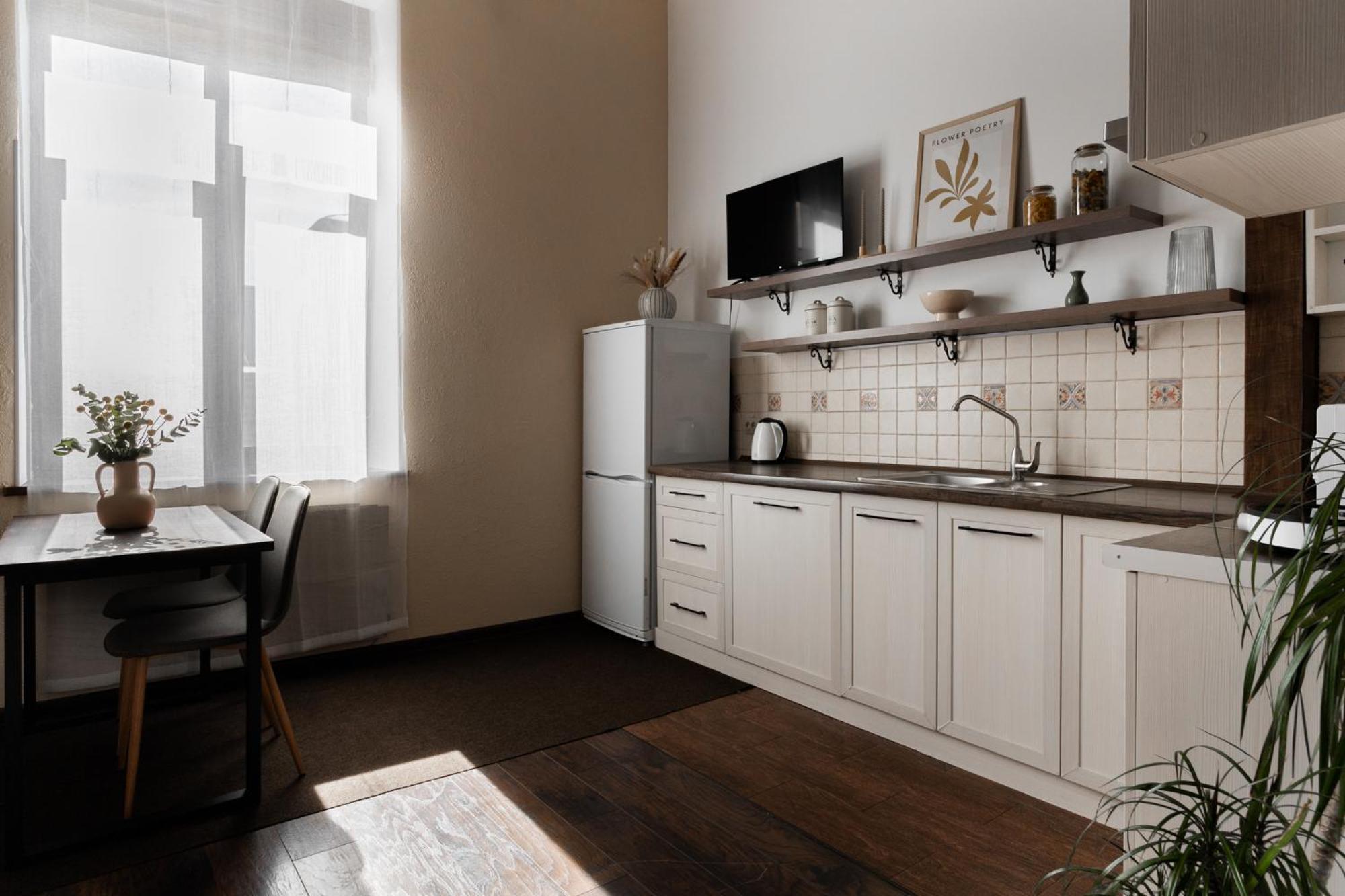 Apartment Inshiapartments On Slovatskoho Str