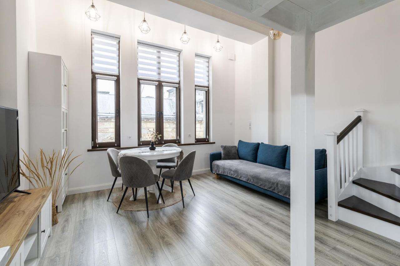 Apartment Inshiapartments On Slovatskoho Str Lviv