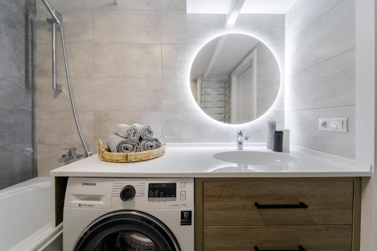 Inshiapartments On Slovatskoho Str Lviv