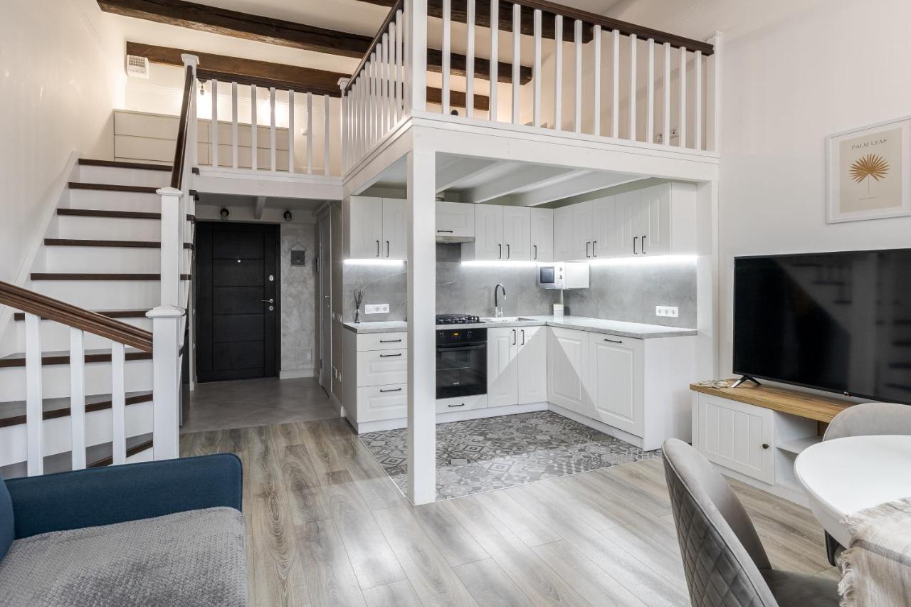 Inshiapartments On Slovatskoho Str Apartment *