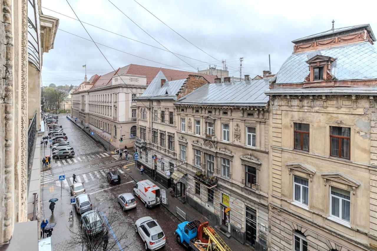 Apartment Inshiapartments On Slovatskoho Str
