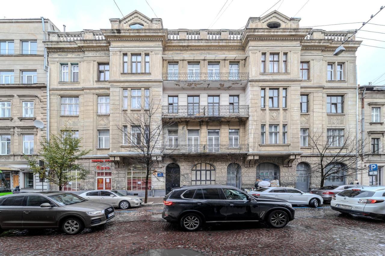 Inshiapartments On Slovatskoho Str Apartment Lviv