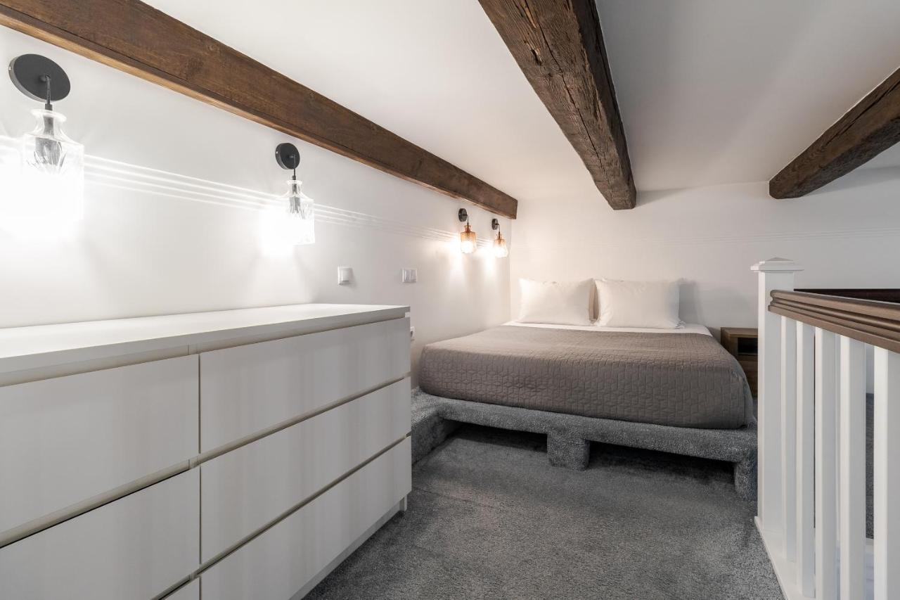 Inshiapartments On Slovatskoho Str Lviv