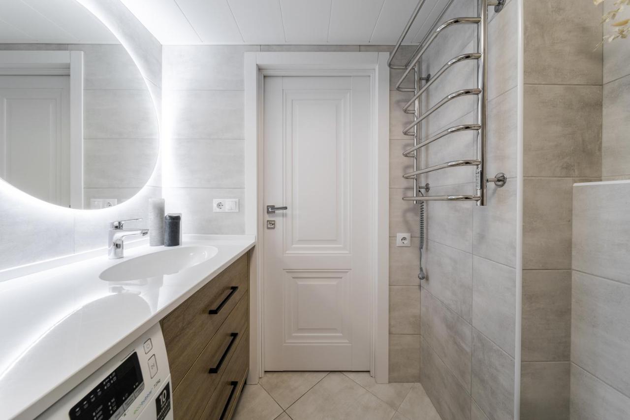 Апартаменты Inshiapartments On Slovatskoho Str *