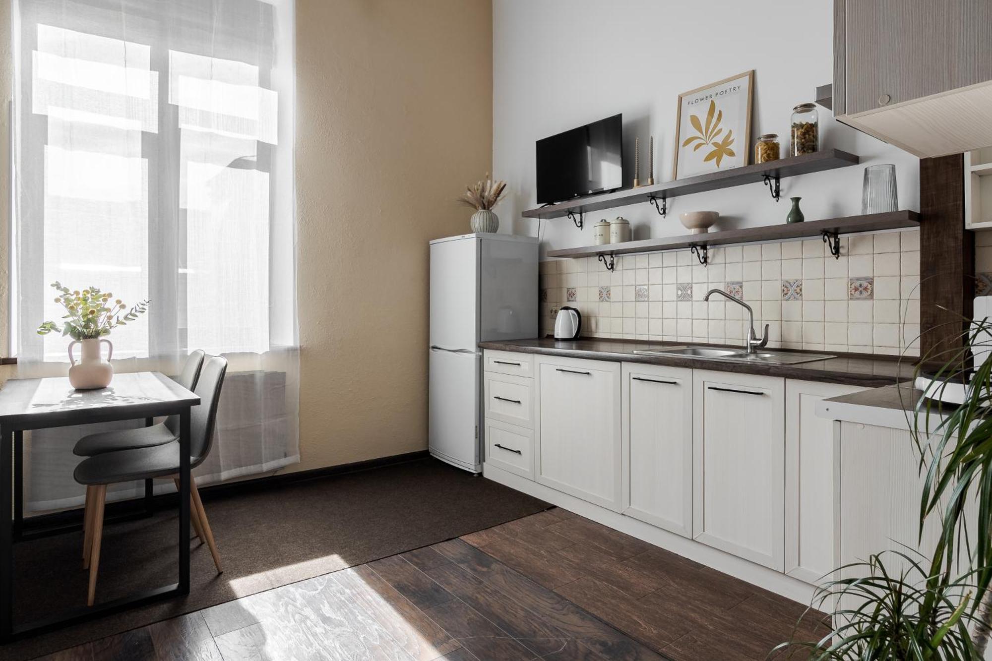 Inshiapartments On Slovatskoho Str * Lviv