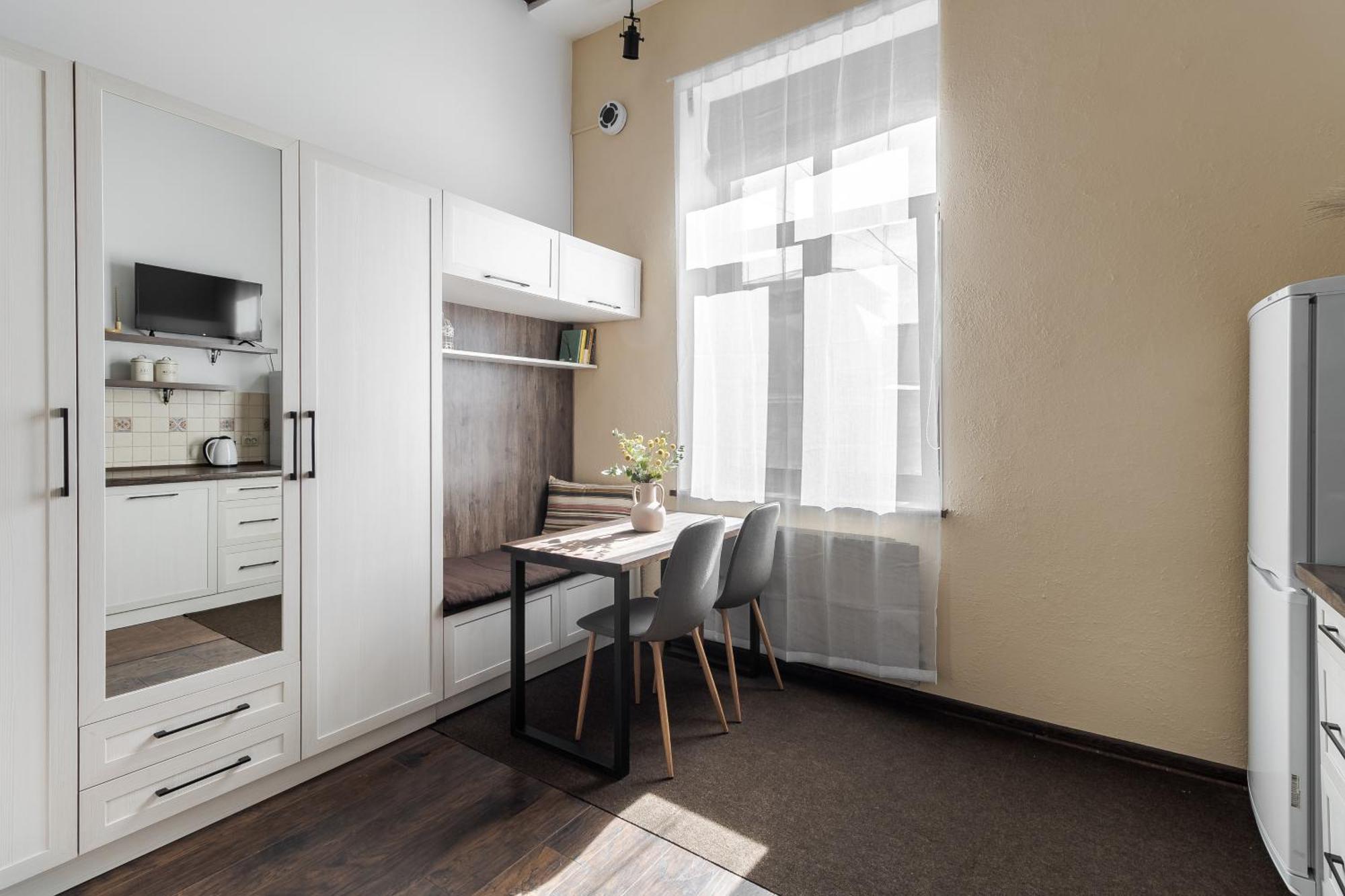 Inshiapartments On Slovatskoho Str Apartment