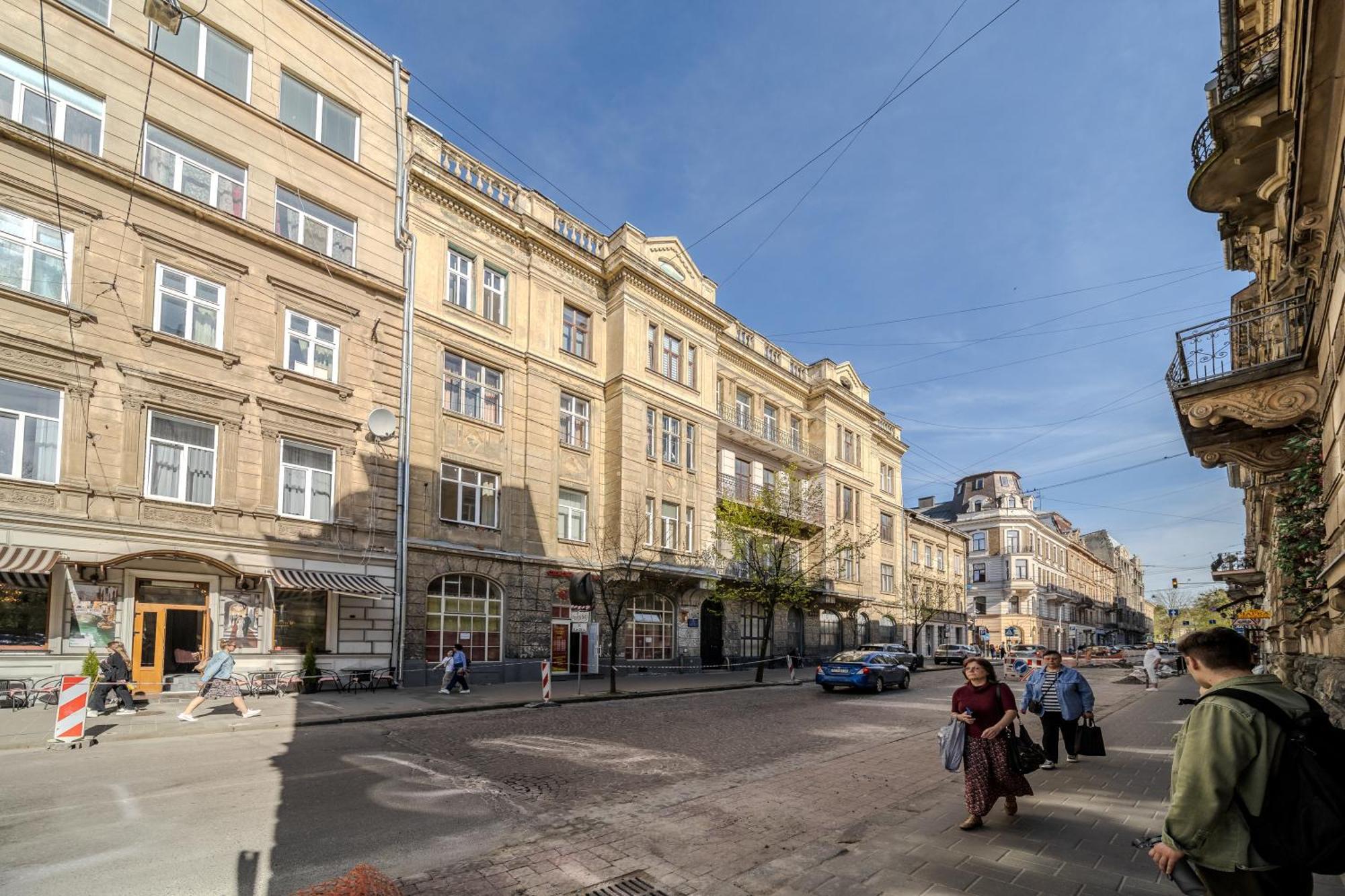 Inshiapartments On Slovatskoho Str Apartment *