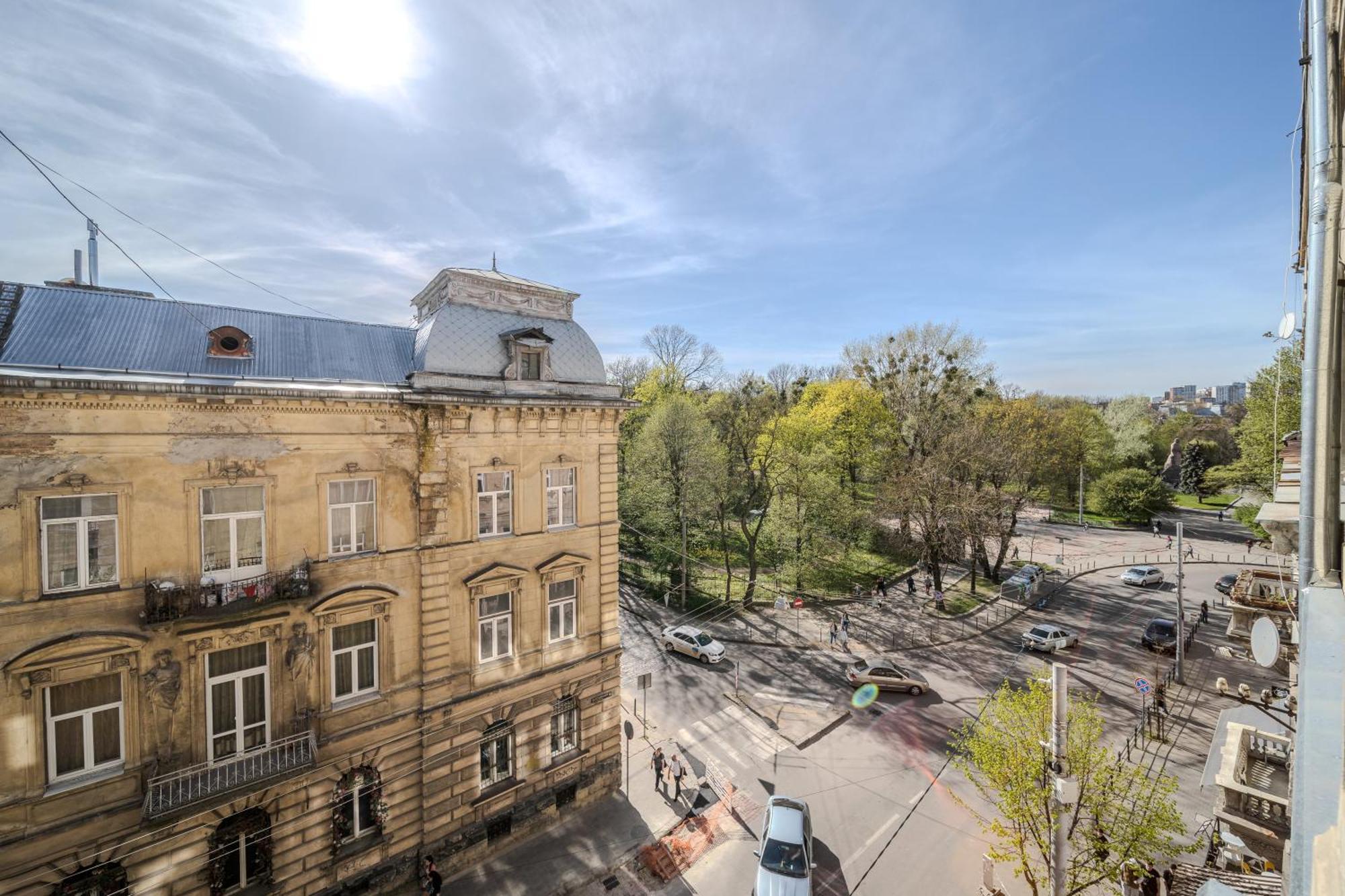 Inshiapartments On Slovatskoho Str Apartment *