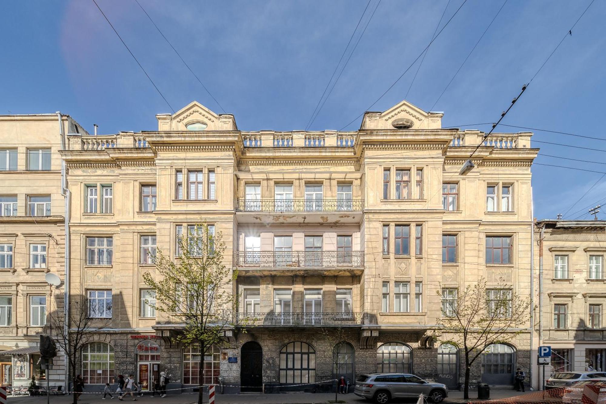 Inshiapartments On Slovatskoho Str Apartment