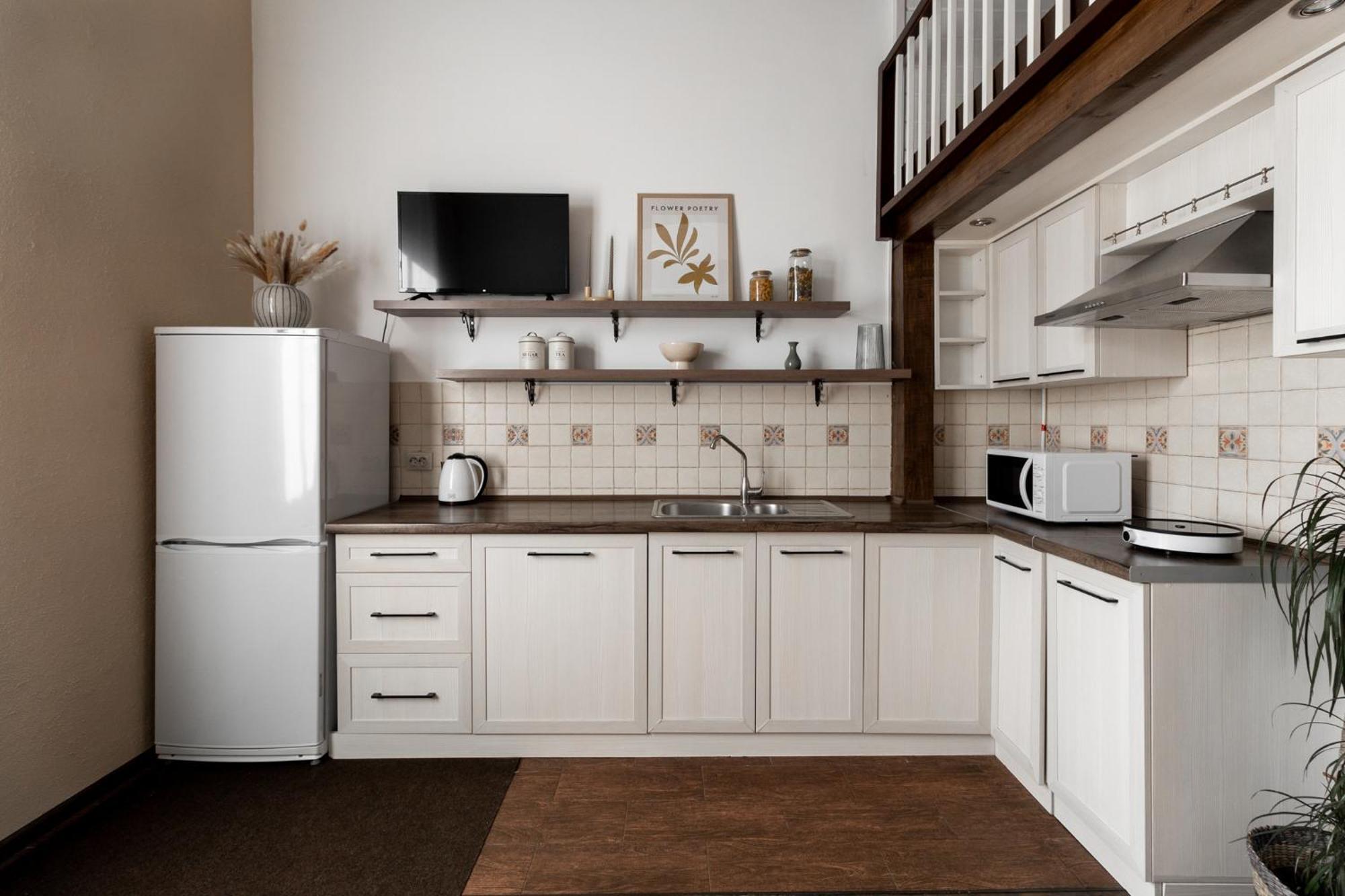 Апартаменты Inshiapartments On Slovatskoho Str *